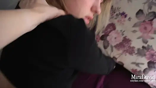 Wellen der Liebe und sperma auf muschi