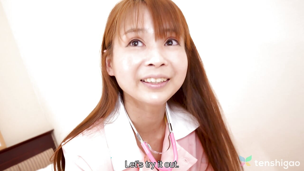 Cheating Japanese Housewife Returns for More Hard Cock - Naoko Narita