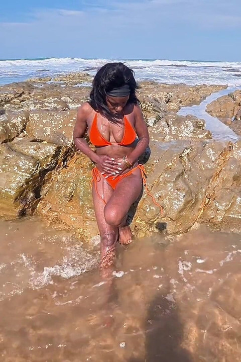 Um oceano entre as ondas