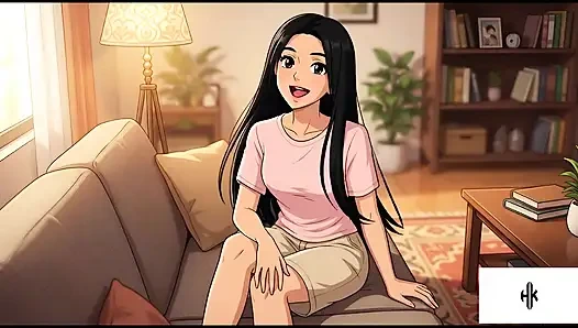 Pyari ladki ep 3 - priya dan tetangganya