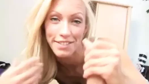 Perfect Czech Babe - Perfect Blowjob