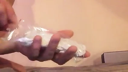 adam benim külot sevinir