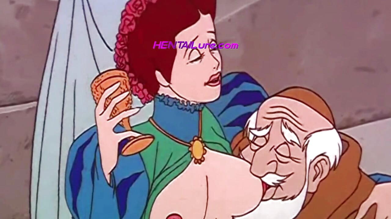 The Lost Art of Adult Animation: Classic 2D Cartoon Blending Fantasy and Wild Sex