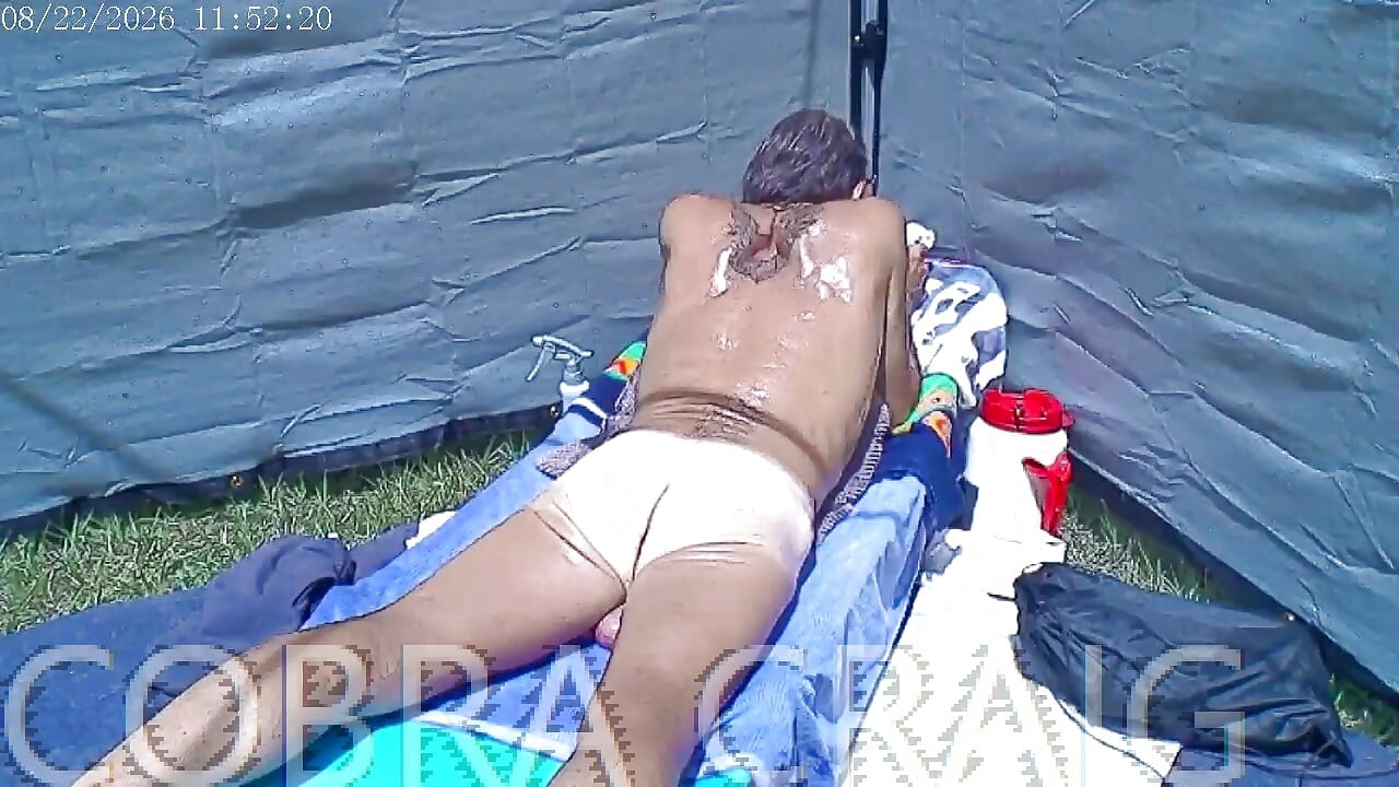 8-22-2026 CAM1 CLIP 1 NAKED TAN COCK RING 1ST TIME GOOD VIBRATIONS BLINDED BY THE LITE CUMMFORABLEY NUMB.mp4