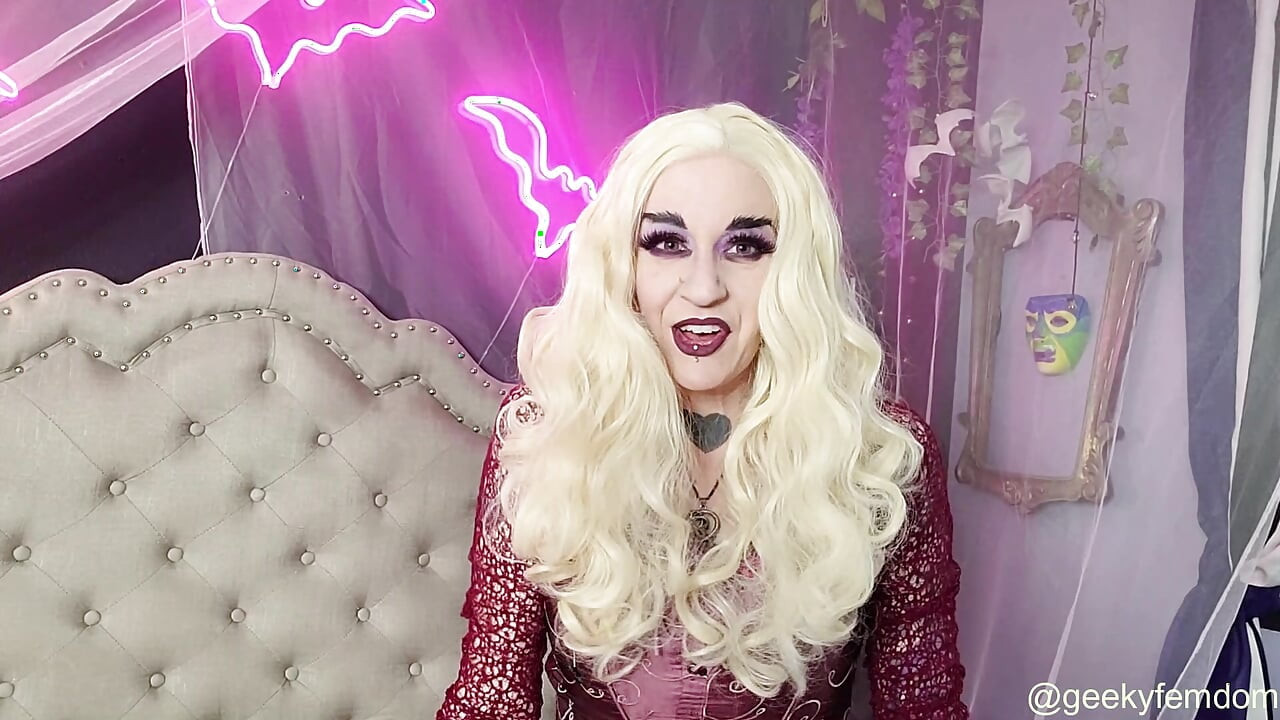 Hocus Pocus อาละวาดบน Comic Con Virgins