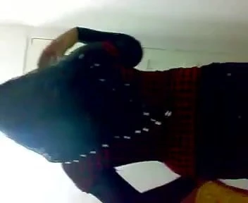 Arab Hijabi Whore Dancing 3