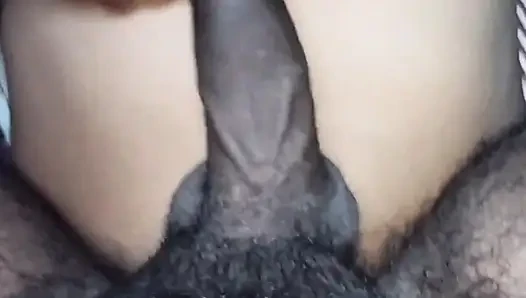Desi bhabhi handjob und blowjob