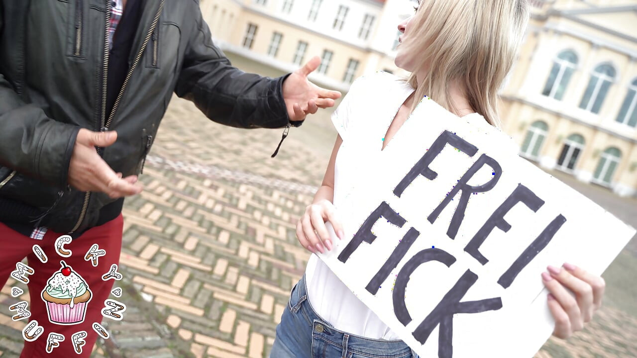 Futai gratuit distribuit în Berlin!