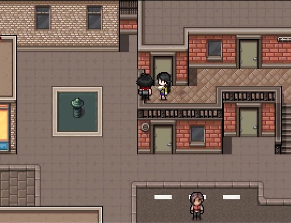 Zombie Retreat 2 - Bahagian 12 - Awek Di sekitar oleh Loveskysan69