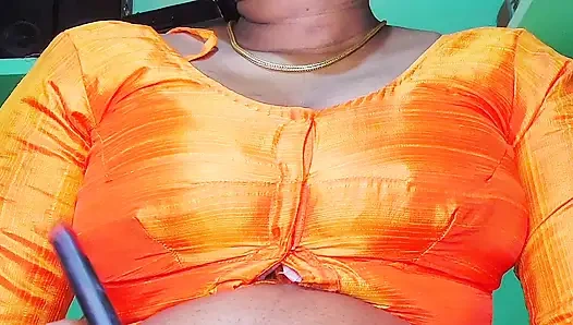 Surprise at home with my stepsister at home