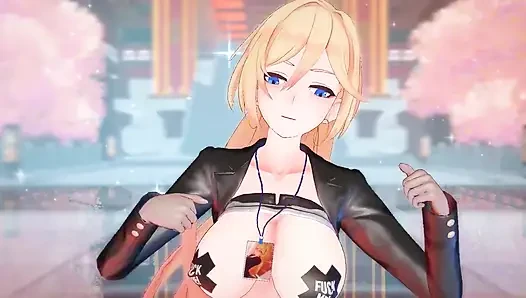 Cute Teen Sexy Dancing