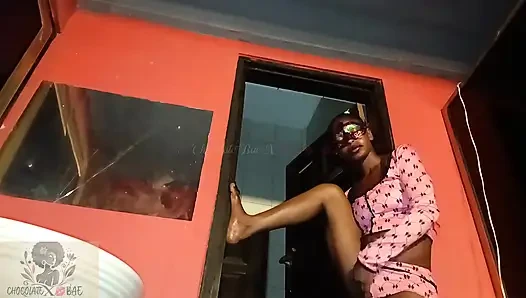 Had to Get Another Pussy Play One in During Work Hours Again