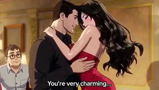 Муж делится своей женой с незнакомцем