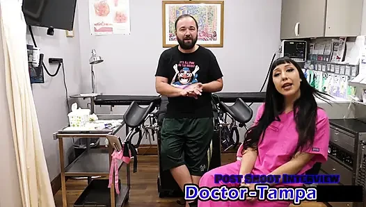 Dr tampa - fisik pintu masuk universitas tampa - selena sativa