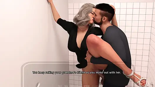 Omas haus 142, ich hatte sex mit all den alten damen im altersheim