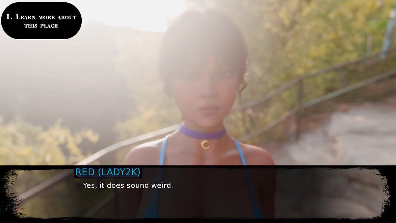 Sorrow - ep 1 - Wonderland von misskitty2k