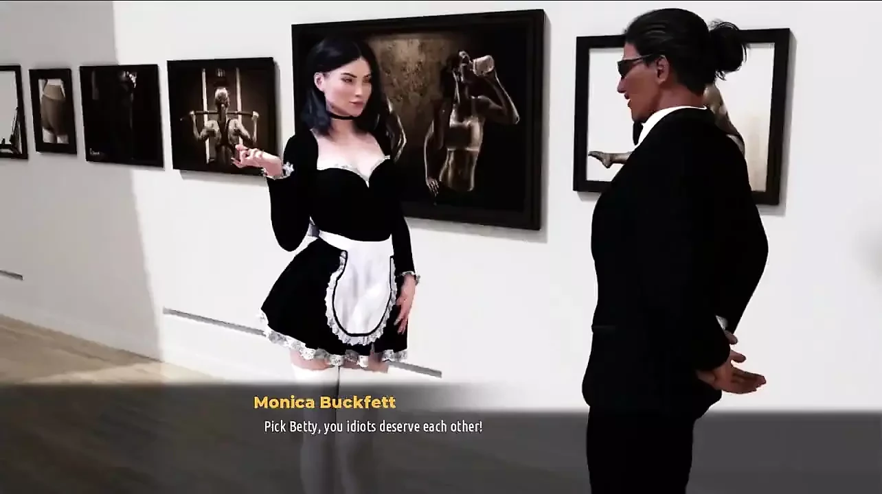 Fashion Business Ep2 część 32 Ona bierze za darmo przez Loveskysan69