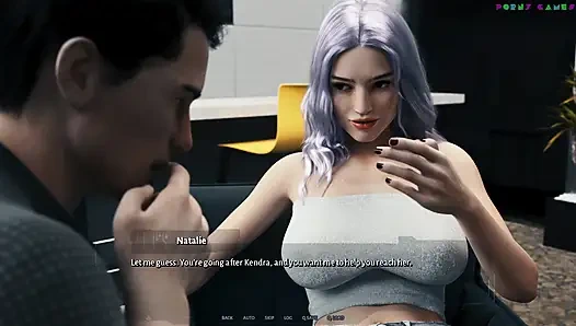 Cybernetic Seduction by 1thousand - Sex on the Precint, Foxy Cop Gets Creamed