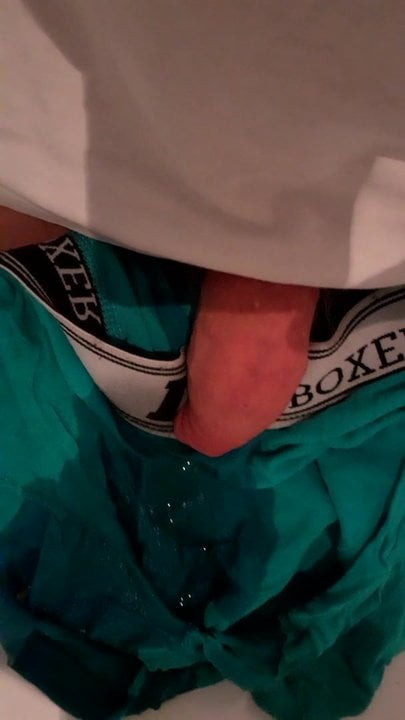 uncut and wet