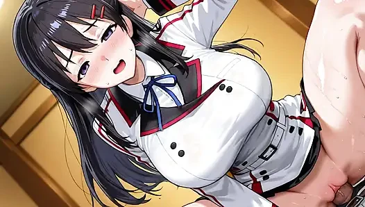 Nagi Kagami (IS)