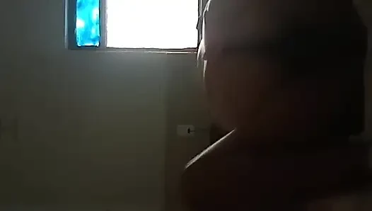 Eva kann nicht ficken ausstehen, wir sind in einen billigen motel gegangen, um sex zu haben