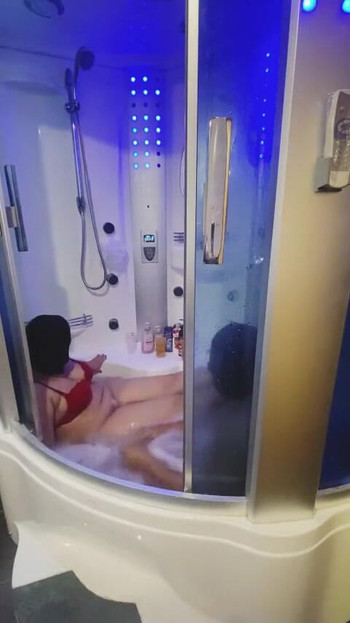 Captivating moment from "Arabic hot fuck six"