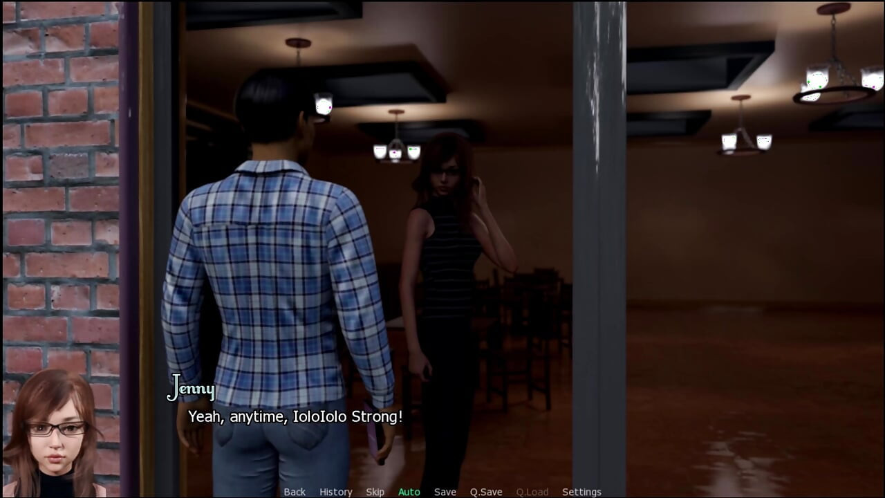 Ad #6 My Harem Is Growing Will He Have Enough Stamina for Everyone