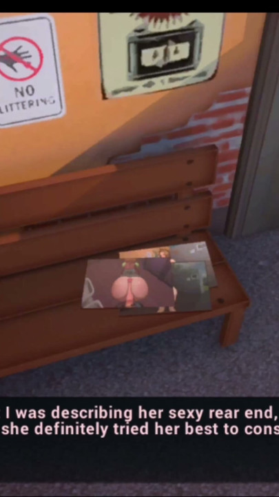 Taffy tales #17 - Johannes took photos of Clara | Clip 1