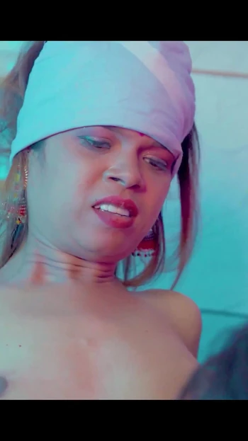 Thrilling moment from "Stepbrother Fucking His Stepbrothers Indian Wife"