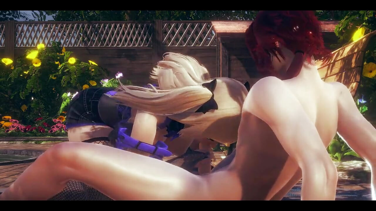 Genshin impact Hentai - pov Fischl pompino e sborrata in faccia - manga anime gioco giapponese porno