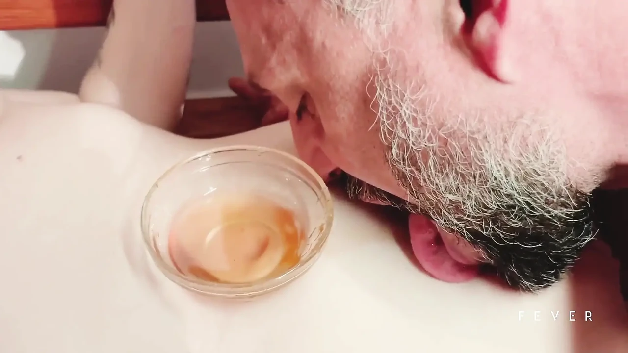Exploring the Senses #3: the Taste - an Intense Trio Where Taste Leads to Horniness and Ends in Cum in the Mouth