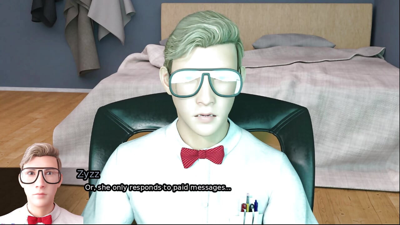 SEXBOT - neverovatna emisija na kameri - a onda su mi dame dale erekcija.