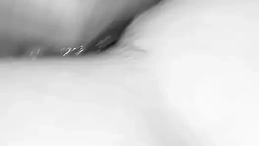 Sie hatte mich, als sie alle 3 löcher sagte