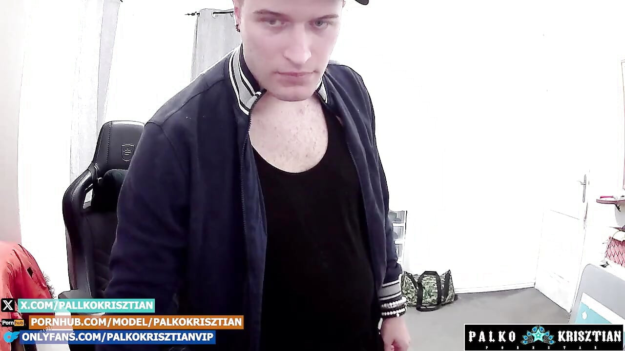 Webcam Striper