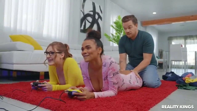 Playing game