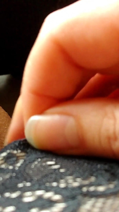 Masturbate in jeans and Cumming in panties | Clip 1