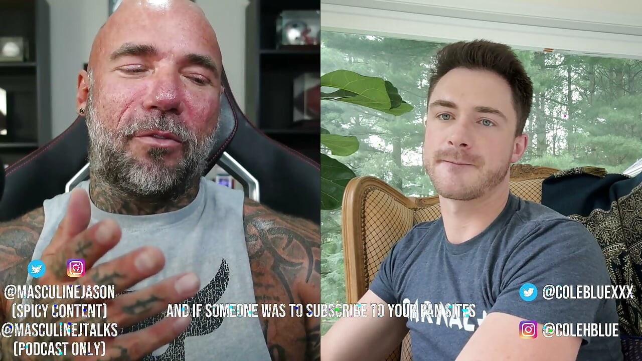 Porn Star Confessions - Cole Blue (episode 157)