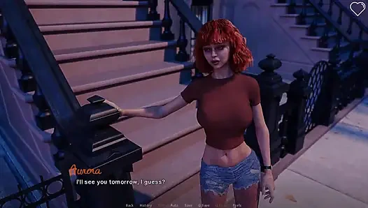 Off the record: gadis imut rambut merah di taman ep 7