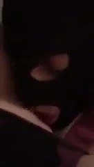 Dadi client pussy licking