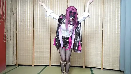 Xr13-cosplay Bondgae4