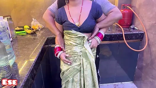 Bhabhi  se Gaali Sunne Ke Baad ,Unhe Chodne Ka Maja Hi Kuch Aur hain