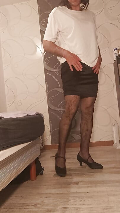 Je suis une salope