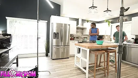 Bts Pt1 with Stephanie Love
