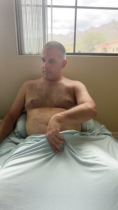 Duke Silver sprained his back the other day getting sexy