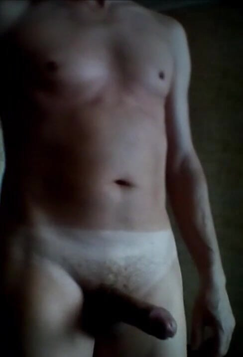 Hard cock