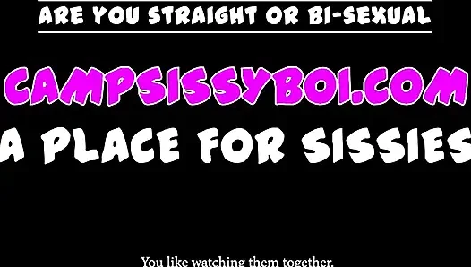 Closed Captioned Are You Straight atau Bi-sexual