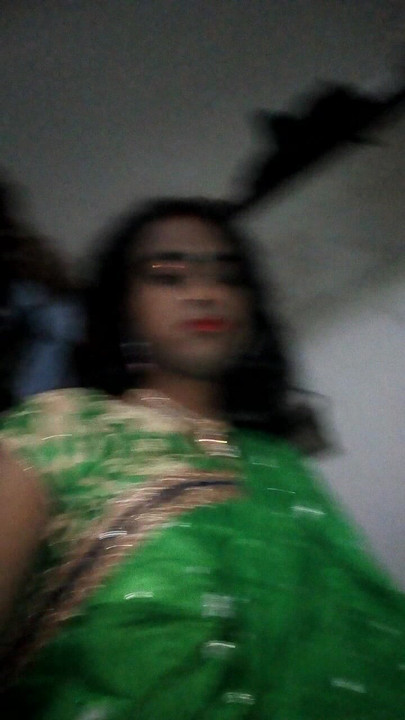 Crossdresser blowjob