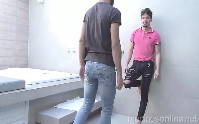 diogo  and max