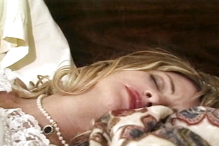 This is blonde babe of you dream