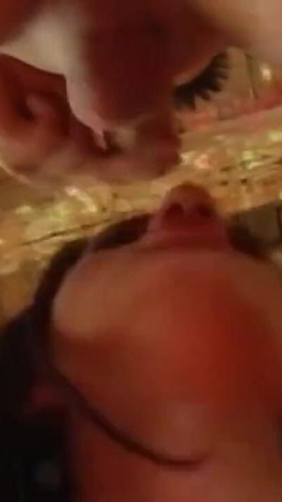 Orgy with Two Beautiful Pussies Getting Their Pussies Smashed and Sucking Cocks